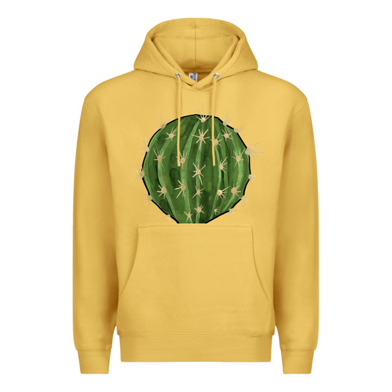 Cactus Premium Hoodie by BarkalooDesign | Teevron