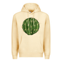 Pina Colada cactus Premium Hoodie - BarkalooDesign