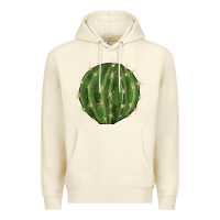 Sandshell cactus Premium Hoodie - BarkalooDesign