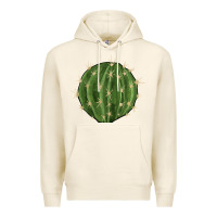 Tofu cactus Premium Hoodie - BarkalooDesign