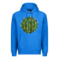 True Royal cactus Premium Hoodie - BarkalooDesign