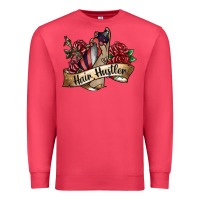 Cardinal hair hustler spray Premium Sweatshirt - SublimationCraftShop