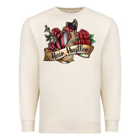 Sandshell hair hustler spray Premium Sweatshirt - SublimationCraftShop