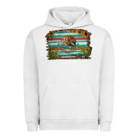 Pigment Lunar Rock cactus turquoise serape leopard mexican flag Urban Hoodie - Jasminsmagicworld