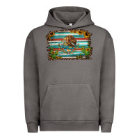 Pigment Tornado cactus turquoise serape leopard mexican flag Urban Hoodie - Jasminsmagicworld