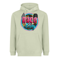 Matcha race day Heavyweight Hoodie - Zillion Design Studio