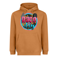 Meerkat race day Heavyweight Hoodie - Zillion Design Studio