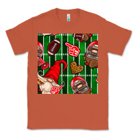 Copper american football gnomes Classic Tee - BundleAndBundleShop