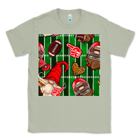 Matcha american football gnomes Classic Tee - BundleAndBundleShop