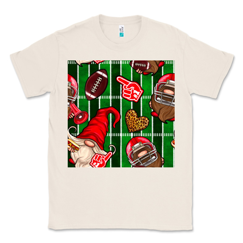 American Football Gnomes Classic Tee by BundleAndBundleShop | Teevron