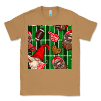 Toasted Coconut american football gnomes Classic Tee - BundleAndBundleShop