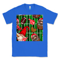 True Royal american football gnomes Classic Tee - BundleAndBundleShop