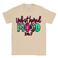 Mushroom Unbothered mood 24:7 Classic Tee - RanaPortraitStore