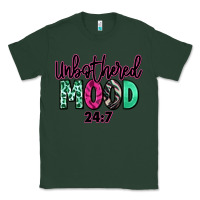 Sports Green Unbothered mood 24:7 Classic Tee - RanaPortraitStore