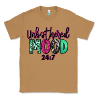 Toasted Coconut Unbothered mood 24:7 Classic Tee - RanaPortraitStore