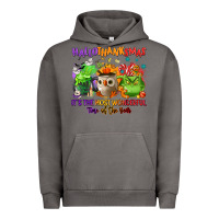 Pigment Tornado Hallothanksmas Urban Hoodie - NancyCooperArtShop