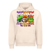 Sandshell Hallothanksmas Urban Hoodie - NancyCooperArtShop