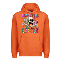 Carrot dead inside but it's easter Premium Hoodie - Jasminsmagicworld