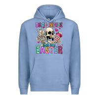 Colony Blue dead inside but it's easter Premium Hoodie - Jasminsmagicworld