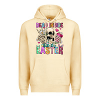 Pina Colada dead inside but it's easter Premium Hoodie - Jasminsmagicworld