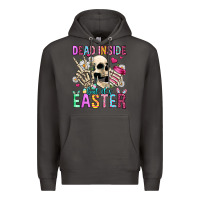 Smoke dead inside but it's easter Premium Hoodie - Jasminsmagicworld
