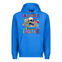 True Royal dead inside but it's easter Premium Hoodie - Jasminsmagicworld