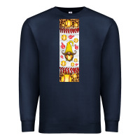 Softball Football Penwraps Premium Sweatshirt | Teevron