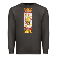 Smoke softball football penwraps Premium Sweatshirt - HRA Design Shop