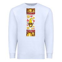 White softball football penwraps Premium Sweatshirt - HRA Design Shop