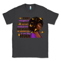 Smoke They whispered to her afro woman Classic Tee - RanaPortraitStore