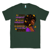 Sports Green They whispered to her afro woman Classic Tee - RanaPortraitStore