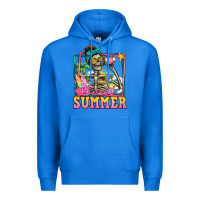 True Royal sweet summer skeleton Premium Hoodie - Jasminsmagicworld