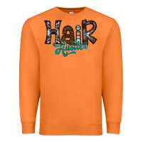 Carrot hair hustler Premium Sweatshirt - SublimationCraftShop