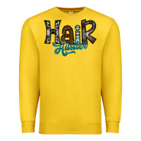 Lemon hair hustler Premium Sweatshirt - SublimationCraftShop