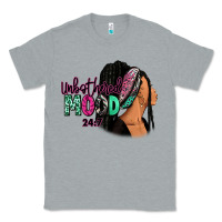 Unbothered Mood 24:7 Classic Tee | Teevron