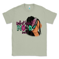 Matcha Unbothered mood 24:7 Classic Tee - RanaPortraitStore