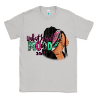Moon Dust Unbothered mood 24:7 Classic Tee - RanaPortraitStore