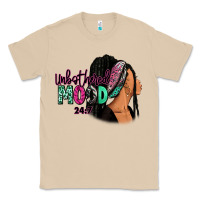 Mushroom Unbothered mood 24:7 Classic Tee - RanaPortraitStore
