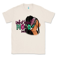 Natural Unbothered mood 24:7 Classic Tee - RanaPortraitStore