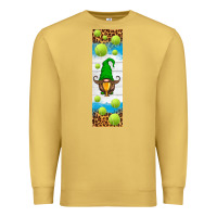 Antique Gold tennis penwraps Premium Sweatshirt - HRA Design Shop