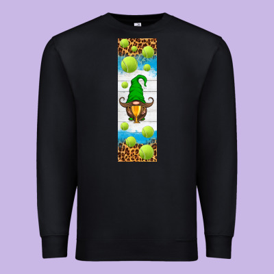 Tennis Penwraps Premium Sweatshirt Designed By Hra Design Shop