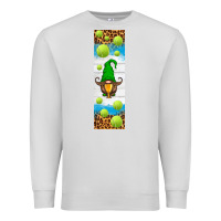 Dove Grey tennis penwraps Premium Sweatshirt - HRA Design Shop