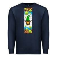 Navy tennis penwraps Premium Sweatshirt - HRA Design Shop