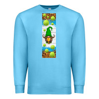 Ocean Blue tennis penwraps Premium Sweatshirt - HRA Design Shop