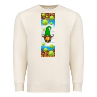 Sandshell tennis penwraps Premium Sweatshirt - HRA Design Shop