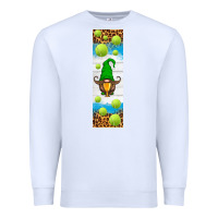 White tennis penwraps Premium Sweatshirt - HRA Design Shop