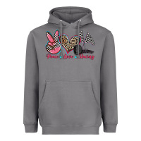 Storm peace love racing Heavyweight Hoodie - Zillion Design Studio