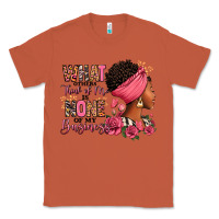 Copper What other think of me is none of my business afro Classic Tee - RanaPortraitStore