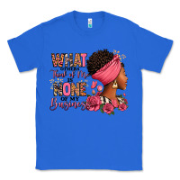 True Royal What other think of me is none of my business afro Classic Tee - RanaPortraitStore