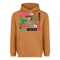 Meerkat nurse Heavyweight Hoodie - Zillion Design Studio